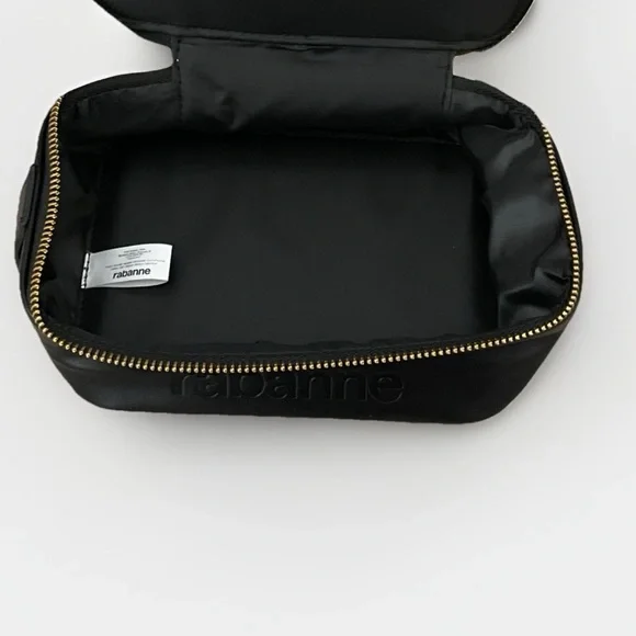 Paco Rabanne Black and Gold Bag - Picture 5 of 5